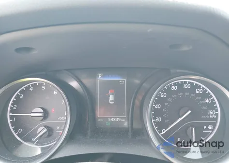 2022 Toyota Camry Se z USA, uszkodzony, nr VIN 4T1G11AK7NU039018